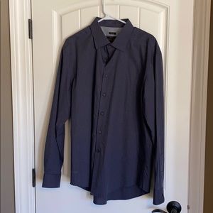 Jos A Bank men’s casual tailor fit XL shirt